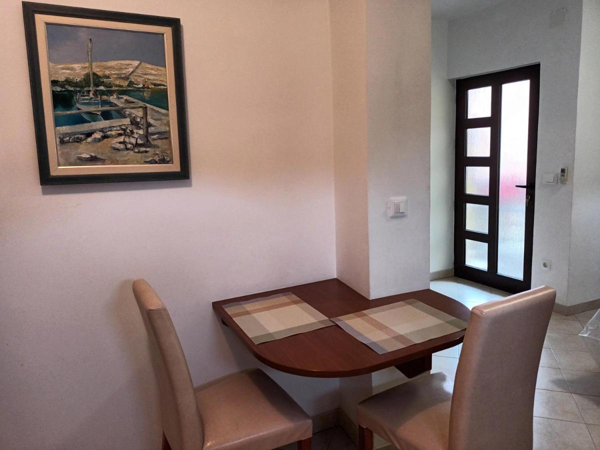 Studio Apartman Casper Ζαντάρ Εξωτερικό φωτογραφία