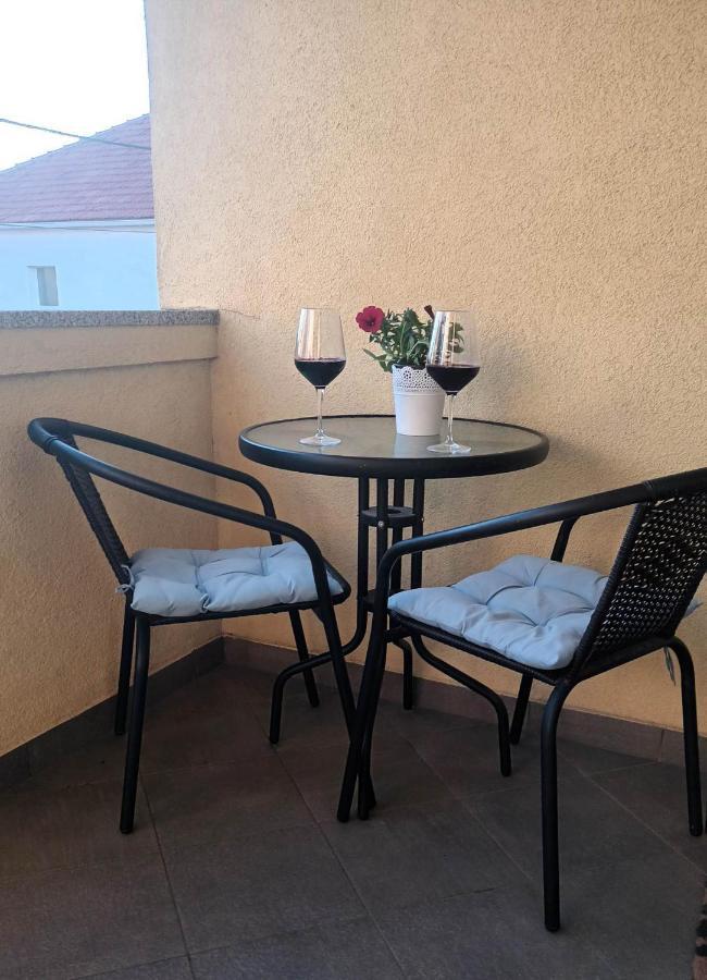 Studio Apartman Casper Ζαντάρ Εξωτερικό φωτογραφία
