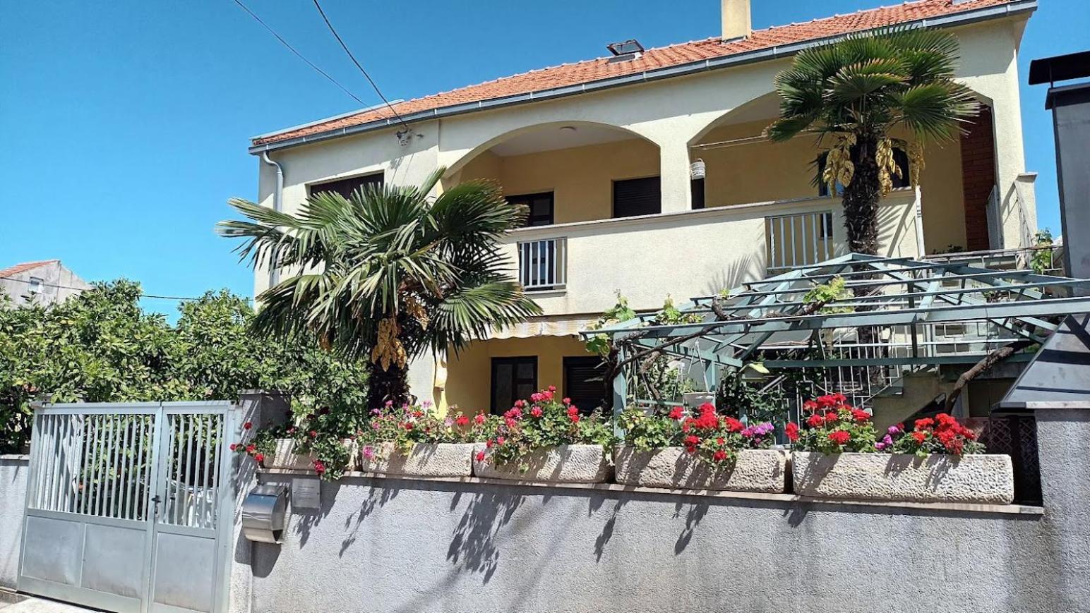 Studio Apartman Casper Ζαντάρ Εξωτερικό φωτογραφία