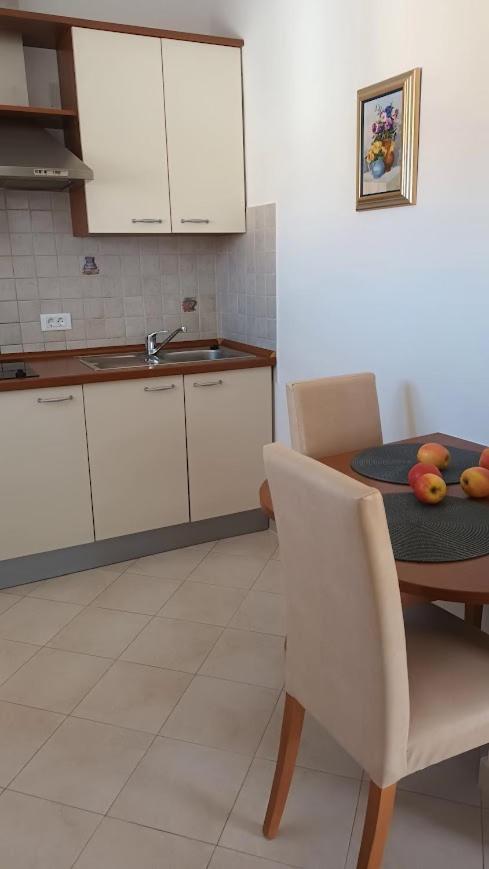 Studio Apartman Casper Ζαντάρ Εξωτερικό φωτογραφία