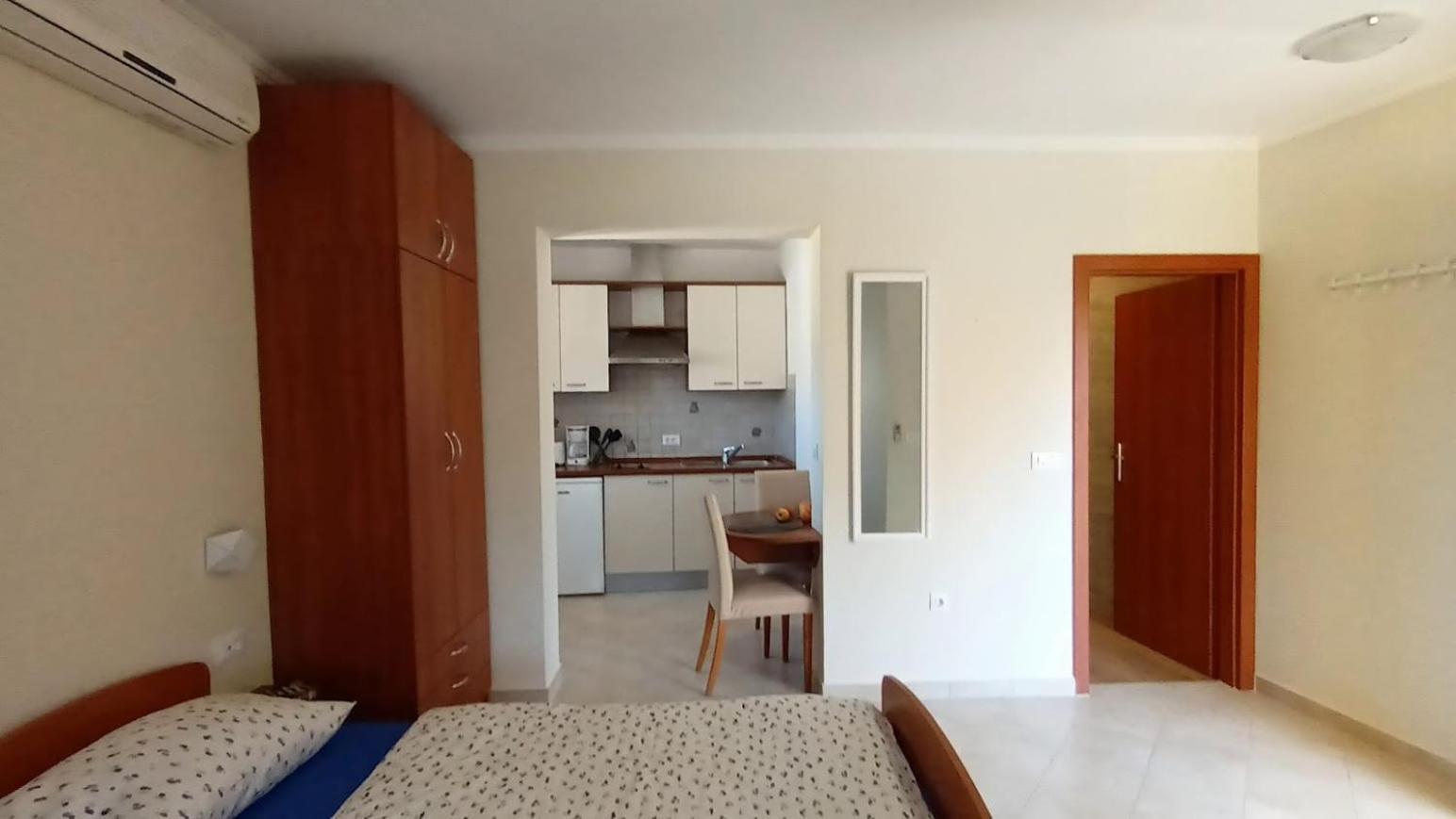 Studio Apartman Casper Ζαντάρ Εξωτερικό φωτογραφία