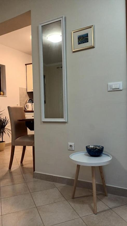 Studio Apartman Casper Ζαντάρ Εξωτερικό φωτογραφία