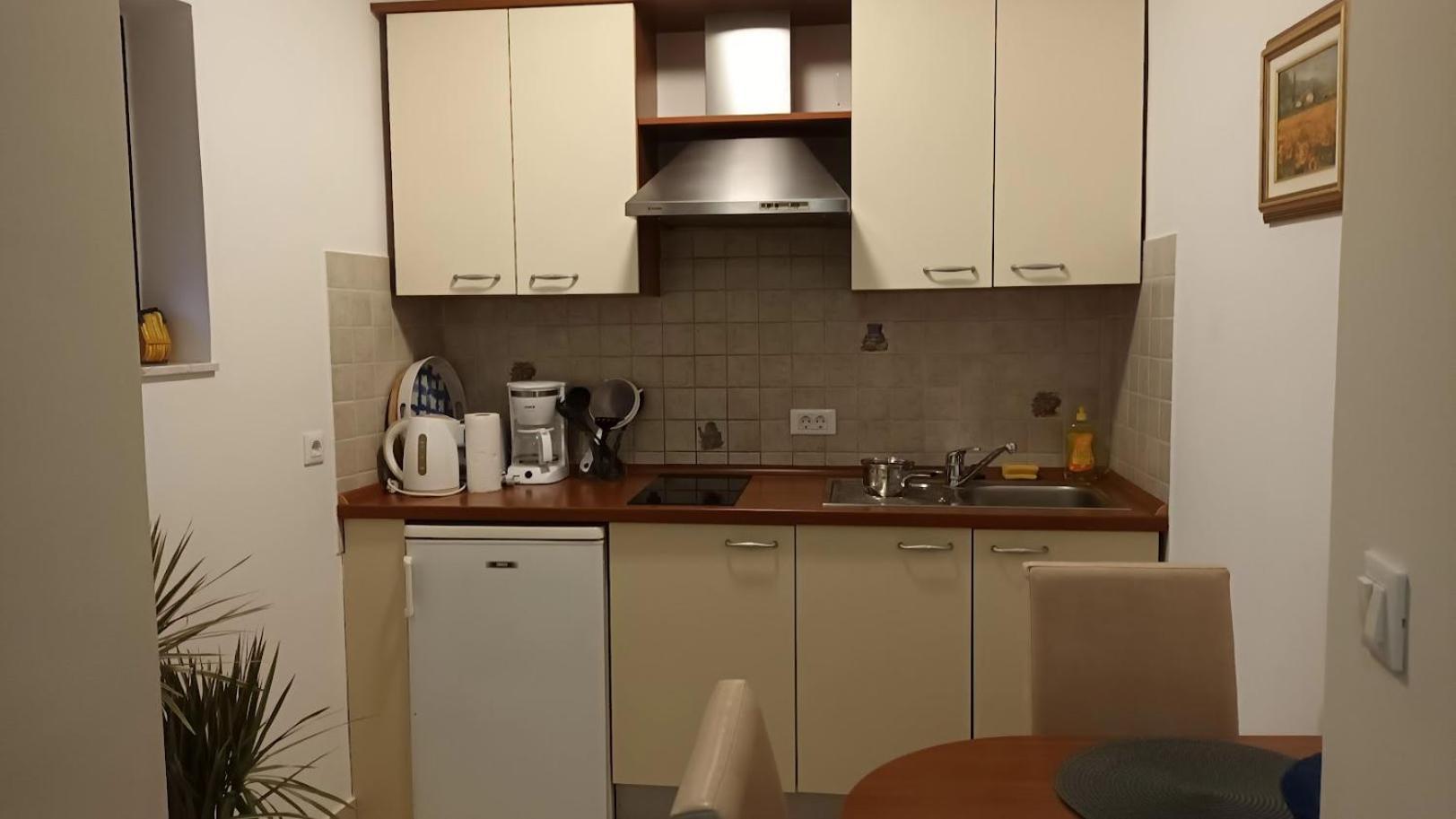 Studio Apartman Casper Ζαντάρ Εξωτερικό φωτογραφία